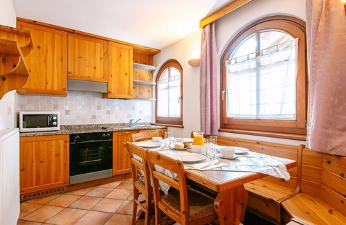 Fontanazzo Apartment | Lovely apartment for 6 guests with WIFI and TV