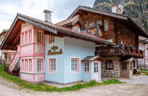 Fontanazzo Apartment | Lovely apartment for 6 guests with WIFI and TV