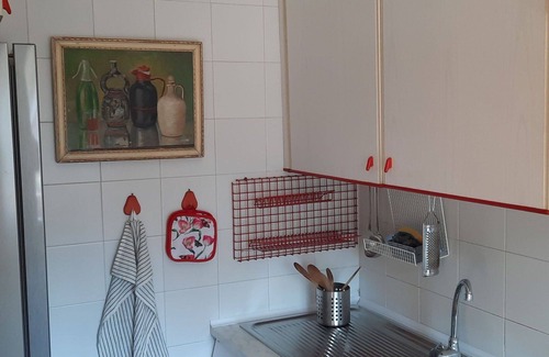 Scanno Apartment | Lovely apartment for 6 guests with pets allowed