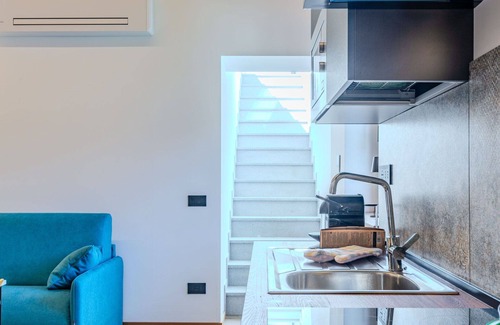 Verceia Apartment | Lovely apartment for 6 guests with WIFI, A/C, TV and terrace