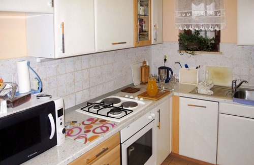 Mirce Apartment | Lovely apartment for 6 people with A/C, WIFI, TV and balcony