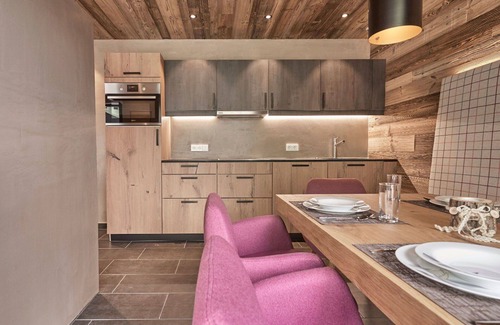 Soelden Apartment | Lovely apartment for 7 people with WIFI, TV, terrace and pets allowed