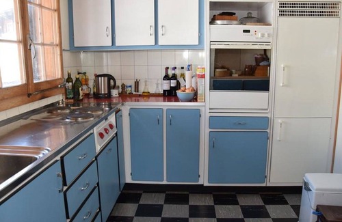 Lenk Apartment | Lovely apartment for 8 people with WIFI, balcony and pets allowed