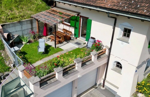 Pany Apartment | Lovely apartment for 9 guests with pool, WIFI, TV, balcony and parking