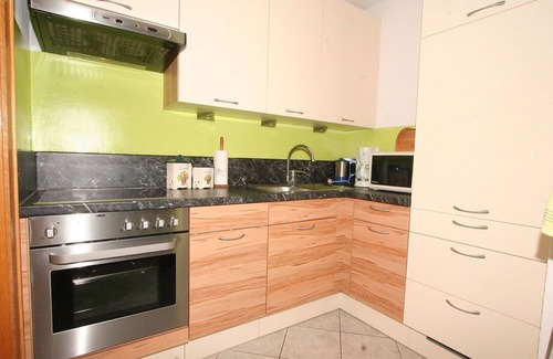 Fliess Apartment | Lovely apartment for 5 people with WIFI, TV, terrace and pets allowed