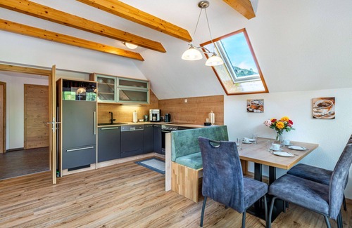 Solk Apartment | Lovely apartment for 6 guests with WIFI, TV, terrace and pets allowed