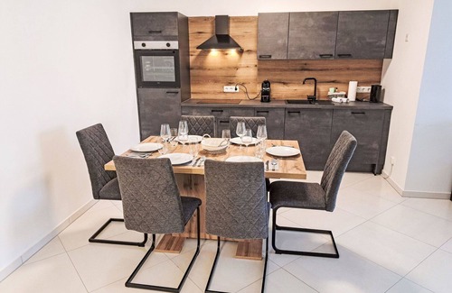Sekirn Apartment | Lovely apartment for 6 people with WIFI, TV and balcony