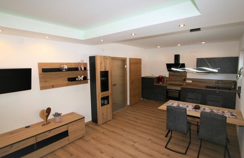 Dornauberg Apartment | Lovely apartment for 4 people with WIFI, TV and terrace