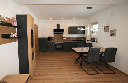 Dornauberg Apartment | Lovely apartment for 4 people with WIFI, TV and terrace