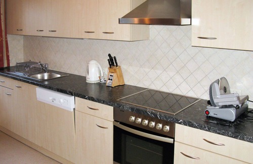 Schwendau Apartment | Lovely apartment for 24 people with WIFI, TV and balcony