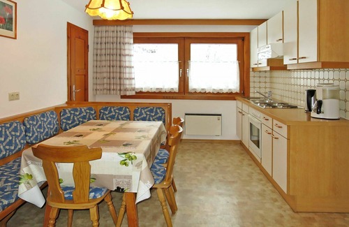 Schwendau Apartment | Lovely apartment for 24 people with WIFI, TV and balcony