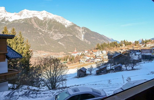 Tobadill Apartment | Lovely apartment for 7 people with WIFI, TV and balcony