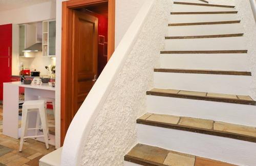 Bouveret Apartment | Lovely apartment for 2 guests with WIFI, TV, terrace, pets allowed and panoramic view