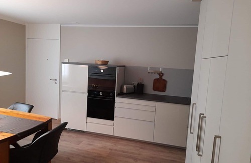 Engelberg Apartment | Lovely apartment for 4 people with WIFI, TV and balcony