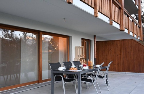 Ovronnaz Apartment | Lovely apartment for 4 people with WIFI, TV and terrace