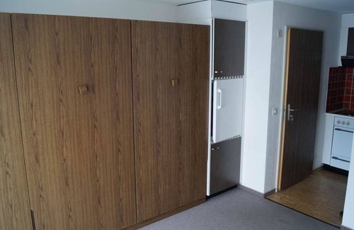 Saas-Fee Apartment | Lovely apartment for 2 people with WIFI, balcony and pets allowed