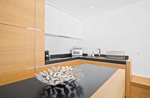 Valbella Apartment | Lovely apartment for 6 people with WIFI, TV and balcony