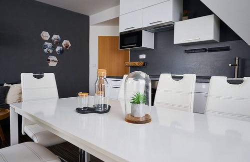 Harrachov Apartment | Lovely apartment for 7 people with WIFI and TV