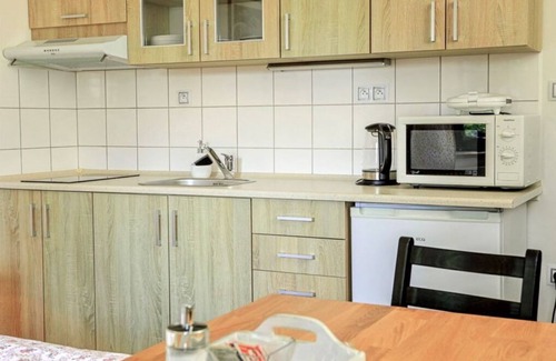 Arnoltice u Decina Apartment | Lovely apartment for 4 guests with WIFI, TV and terrace
