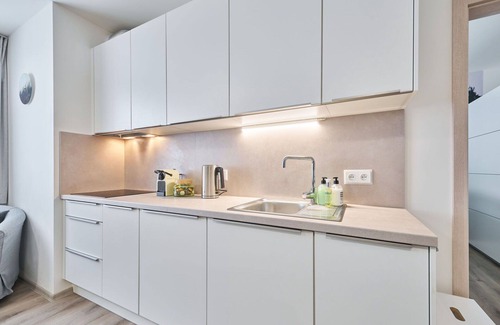 Cerny Dul Apartment | Lovely apartment for 4 people with WIFI, TV and terrace