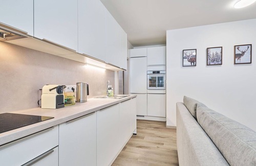 Cerny Dul Apartment | Lovely apartment for 4 people with WIFI, TV and terrace