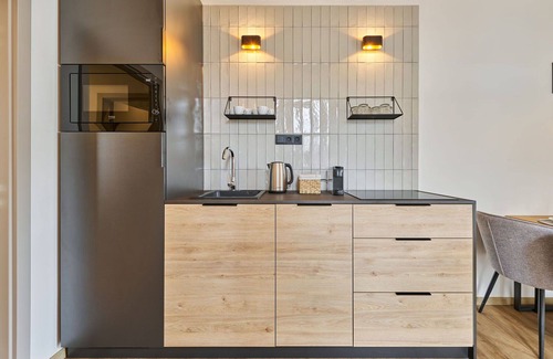 Cerny Dul Apartment | Lovely apartment for 4 people with A/C, WIFI and TV