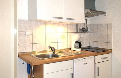 Cuxhaven Apartment | Lovely apartment for 5 people with WIFI, TV, terrace and pets allowed