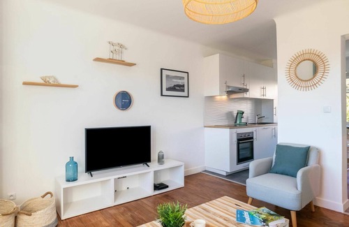 Guethary Apartment | Lovely apartment for 2 people with WIFI and TV