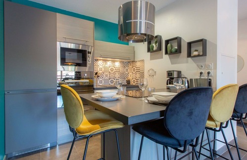 Les Estagnots Apartment | Lovely apartment for 4 people with WIFI and terrace