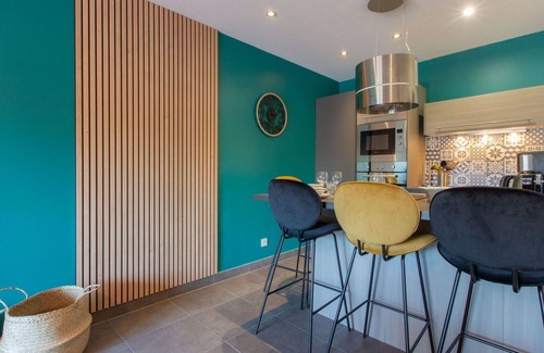 Les Estagnots Apartment | Lovely apartment for 4 people with WIFI and terrace