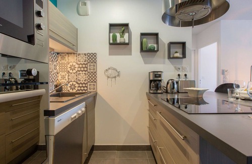 Les Estagnots Apartment | Lovely apartment for 4 people with WIFI and terrace