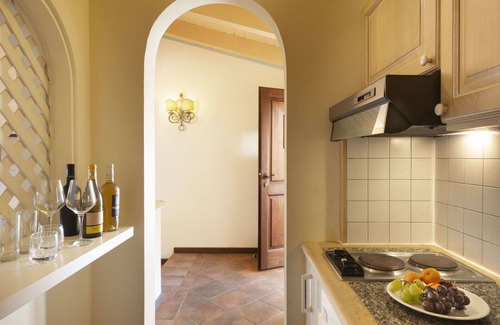 Liscia di Vacca Apartment | Lovely apartment for 4 guests with pool, A/C, WIFI, TV, terrace and pets allowed