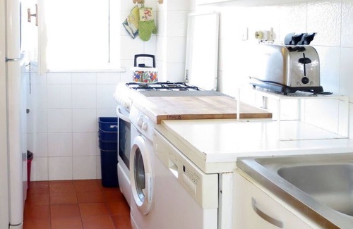 Cerveteri Apartment | Lovely apartment for 5 people with A/C, TV and patio