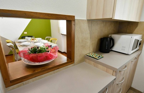 Grosotto Apartment | Lovely apartment for 8 people with WIFI, TV, terrace and pets allowed