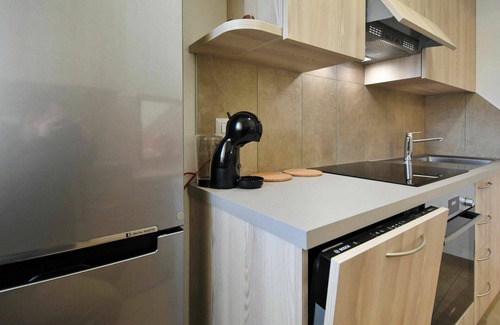 Grosotto Apartment | Lovely apartment for 8 people with WIFI, TV, terrace and pets allowed