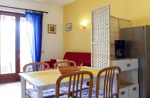 Val di Sogno Apartment | Lovely apartment for 4 people with WIFI, TV, balcony and pets allowed