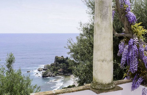 Mazzaro Apartment | Lovely apartment for 5 guests with A/C, WIFI, pool, terrace, pets allowed and parking