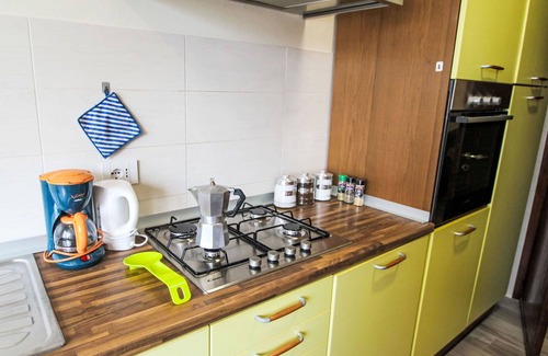 Pallanza Apartment | Lovely apartment for 5 guests with WIFI, TV and balcony