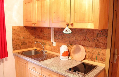 Ukanc Apartment | Lovely apartment for 4 people with TV and balcony