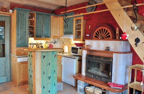 Ambroz pod Krvavcem Apartment | Lovely apartment for 6 people with WIFI, TV, patio, pets allowed and panoramic view