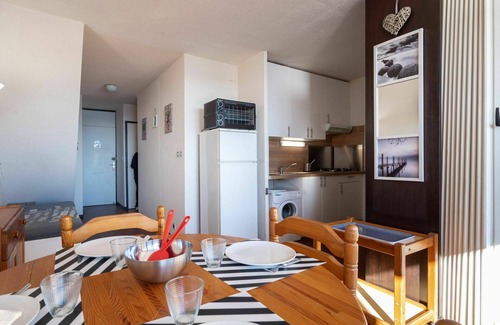 Saint-Hippolyte Apartment | Lovely apartment for 4 people with pool, WIFI, TV and terrace