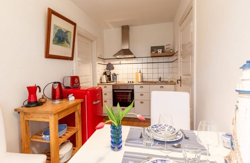 Horne Villa | Lovely apartment in villa for 3 people with WIFI, TV and patio