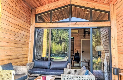 Fischbachau House | Lovely apartment in villa for 5 people with A/C, TV and terrace