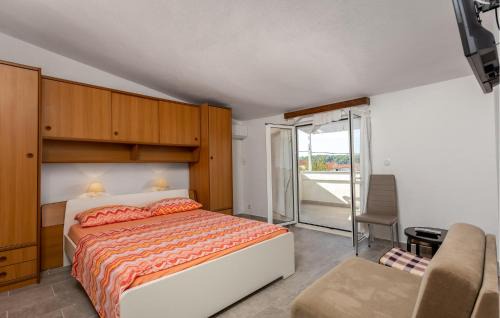 Barbat na Rabu Apartment | Lovely Apartment In Barbat With Wifi