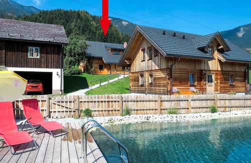 Mitterberg-Sankt Martin House | Lovely apartment in villa for 18 guests with WIFI, pool, TV, terrace, pets allowed and parking
