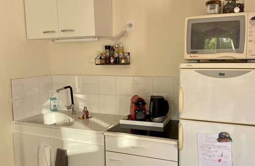 Ouches Apartment | Lovely apartment in Côte Roannaise village.