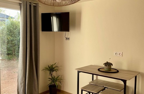 Ouches Apartment | Lovely apartment in Côte Roannaise village.
