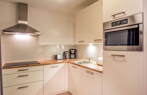 Lipno nad Vltavou House | Lovely apartment in villa for 5 people with WIFI, TV, terrace and pets allowed
