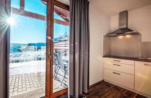 Lipno nad Vltavou House | Lovely apartment in villa for 5 people with WIFI, TV, terrace and pets allowed