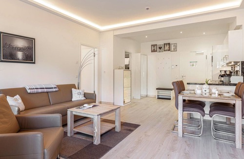 Prora Apartment | Lovely apartment in Prora/Rügen